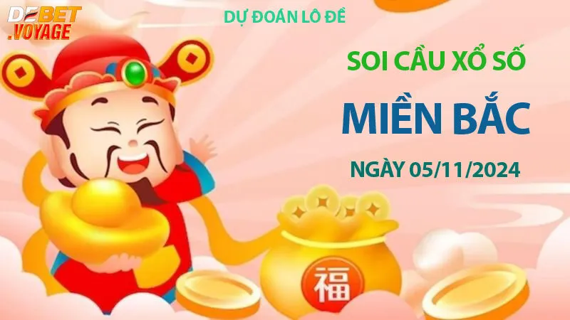 Bí kíp soi cầu lô đề Miền Bắc 05/11/2024 – Chơi đề an toàn tại De bet 1 Bí kíp soi cầu lô đề Miền Bắc 05/11/2024 – Chơi đề an toàn tại De bet