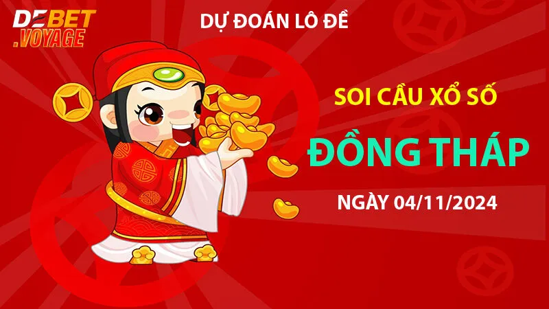 Dự đoán lô đề chuẩn XS Đồng Tháp 04/11/2024 – Kinh nghiệm chơi đề tại https://motrband.com 1 Dự đoán lô đề chuẩn XS Đồng Tháp 04/11/2024 – Kinh nghiệm chơi đề tại https://scapinorotterdam.nl