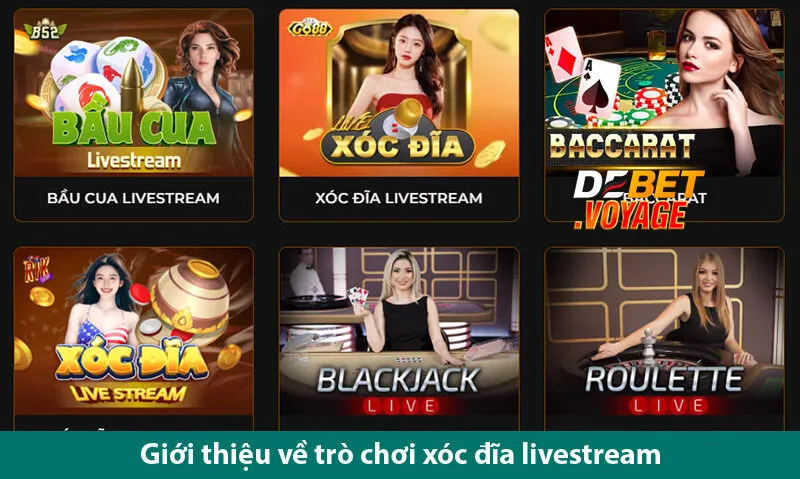 Xóc đĩa livestream – Mang Đến Cho Bạn Trải Nghiệm Cá Cược Chuyên Nghiệp Trên De bet 1 Xóc đĩa livestream – Mang Đến Cho Bạn Trải Nghiệm Cá Cược Chuyên Nghiệp Trên De bet